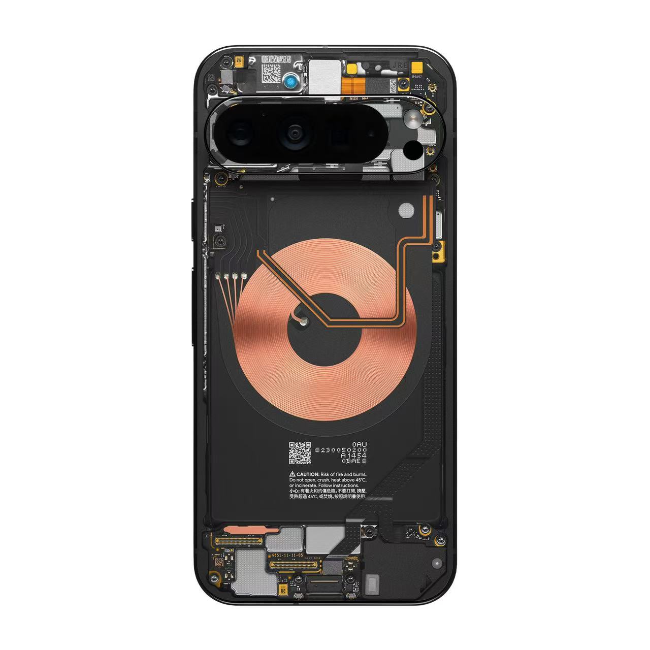 

Цветная наклейка-скин для Google Pixel 10 9 8 7 Pro 6 6pro Задний Экран Защитная Пленка Чехол Macaroon Wrap Матовая Наклейка Pixel 9