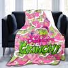 Flannel Blanket Christmas Exclusive Personalized Blanket Digital Printing