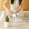 2L Double Nozzle Air Humidifier LCD Humidity Display Large Capacity Aroma Essential Oil Diffuser