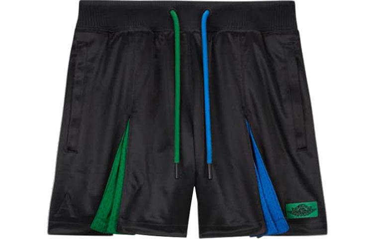 Jordan X Aleali May Pleated Short Black DC2433-010 M