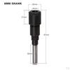 Bit Collet Extension Rod for Engraving Tools High Hardness