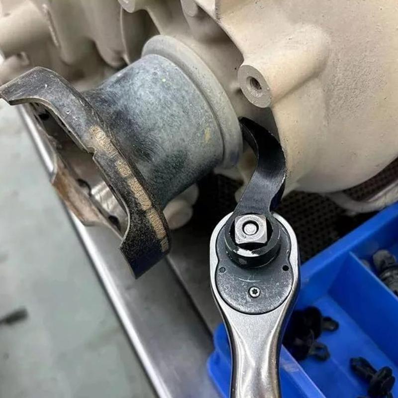 Efficient Axles Removal Too Ergonomic Handle Axles Disassembly Tool Axles Extraction Tool for Easy Use in Auto Repairs