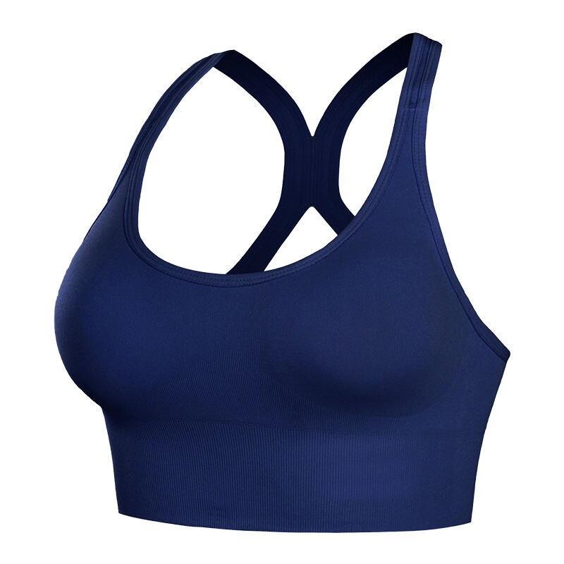 Bra Sports Seamless Plus Size Sexy Push Up Bralette Women's Bra Without Frame Bones Female Pitted Wireless Tube Top Lingerie
