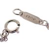 TIFFANY&Co.  Necklace Pt950Platinum Women