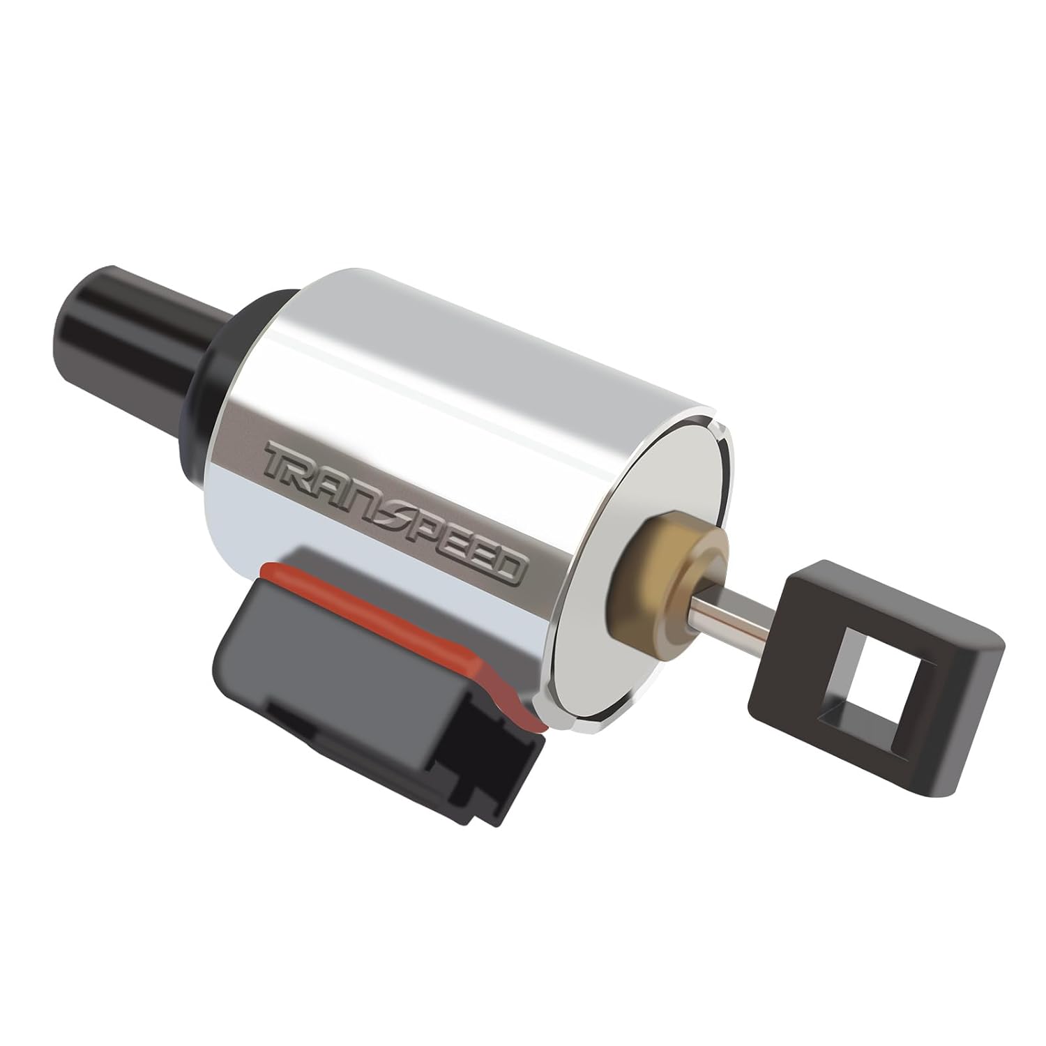 

TRANSPEED JF011E JF010E CVT Tramsmission Step Motor Withstand 200°C Stepper Motor Compatible with Nissan Altima Rogue Sentra 2.5L 2007-12 (Genuine Transpeed JF011E