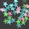 36 pièces Perles Réflectives pour Rayons de Vélo Enfant Étoilées Décoration de Rayons Vélo Tétines de Roue Nuit
