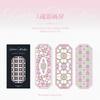 6pcs Flowing Light Carving Series Creative Classical Dream Bookmarks for Student Reading Enthusiasts Stationery Supplies