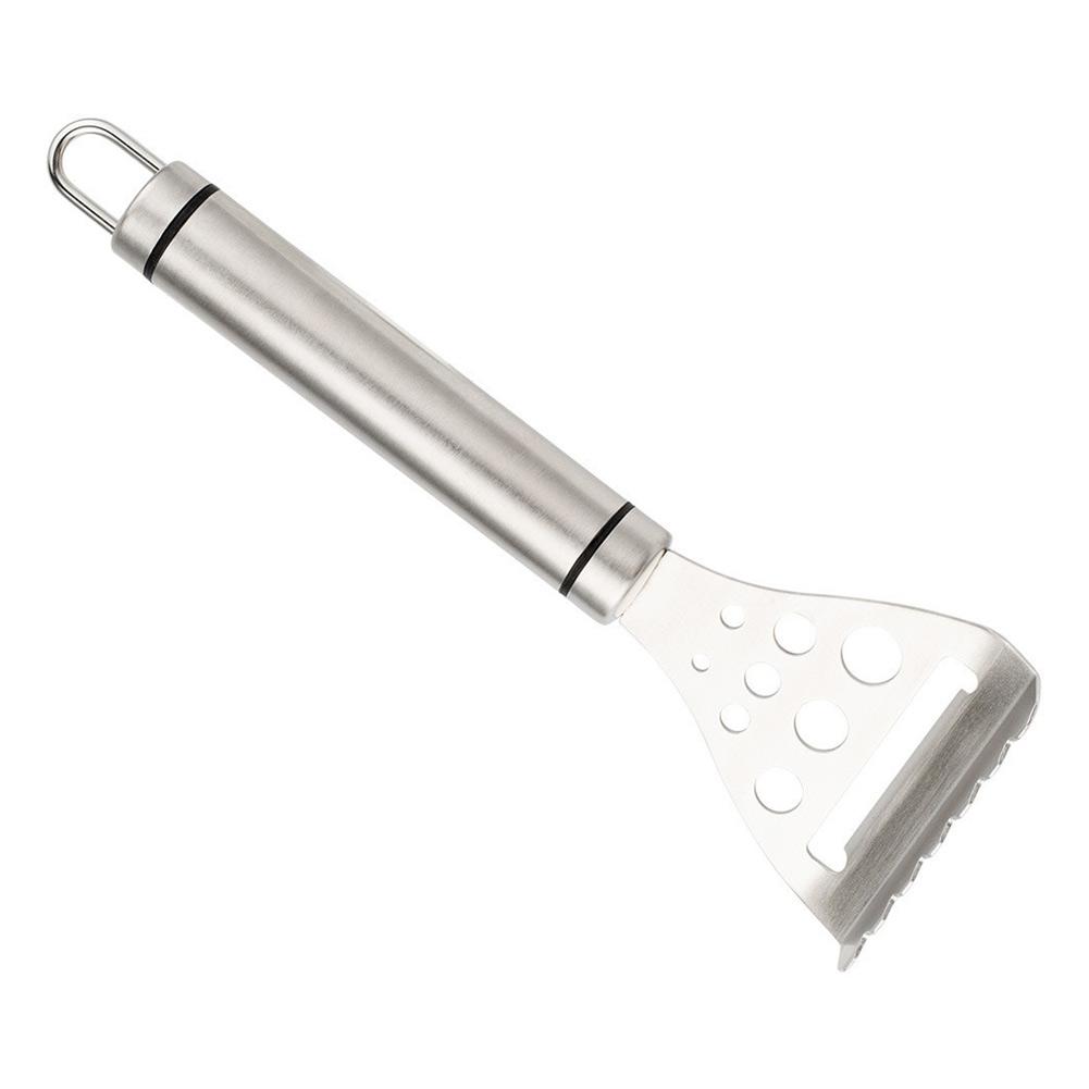 

Manual Cheese Slicer Stainless Steel Adjustable Thickness Cutter for Hard Cheese Butter and Avocado Kitchen Tool China Mainland