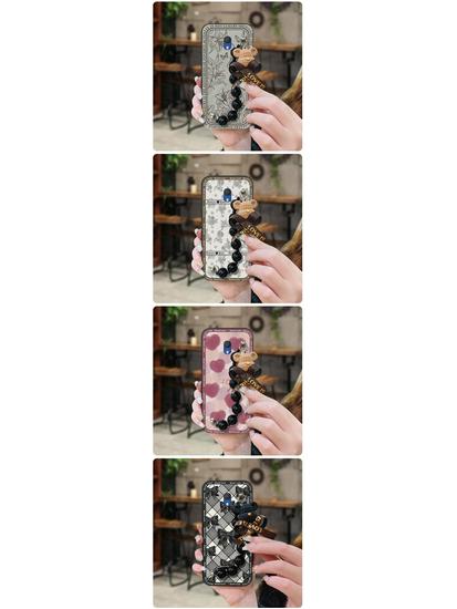 Trendy Liquid Silicone Alcatel Phone Case - Cute, Funny, Soft Shell for Couples, Men's and Women's Models, High-End Design