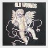 Vintage Old Wounds Band Baumwollhemd Unisex Konzert S bis 5XL DO461 Unisex T-Shirt