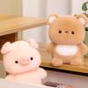 15CM Cute Animal Plush Toy Children Table Doll Ornaments Companion Doll Birthday Christmas Gifts Soft Sleeping Companion Kawaii