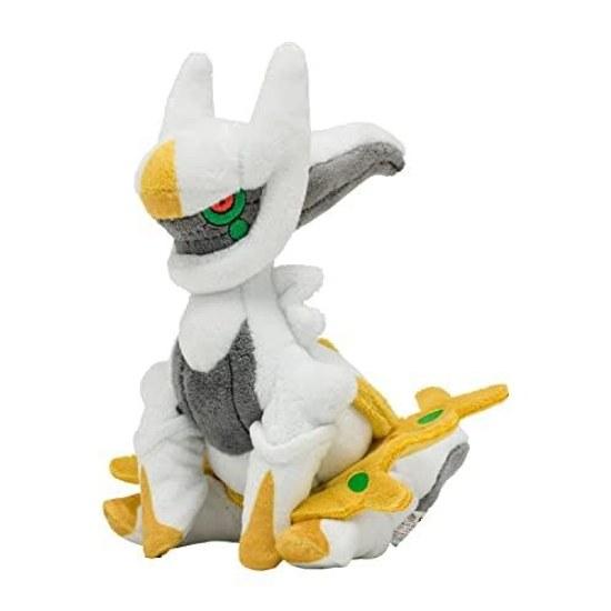Pokémon Center Original Plush Toy Fit Arceus 161214 (HWD cm)
