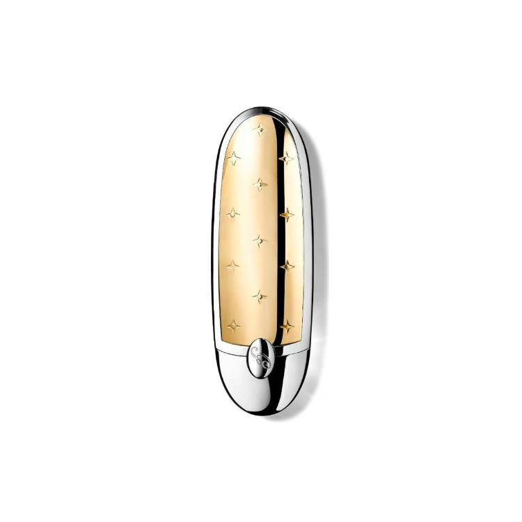Guerlain Rouge G Limited Gold Lūpu