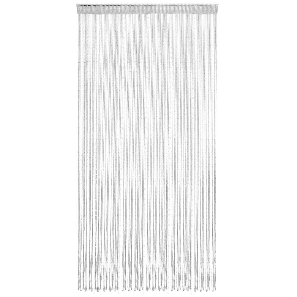 Crystal Bead String Curtain Decorative Partition Curtain Practical Beaded Curtain  Room Partition