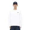 Li Ning Sports Lifestyle Series Round Neck Simple Pullover Comfortable Versatile Casual Sweatshirt Unisex sweatshirt AWDVE37-4