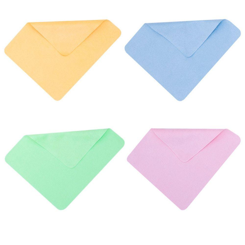 

Square Women Eyewear Bag Cartoon Glasses Box Eyeglass Hard Box Reading Glasses Case Spectacle Case P Glasses cloth(Random Color)