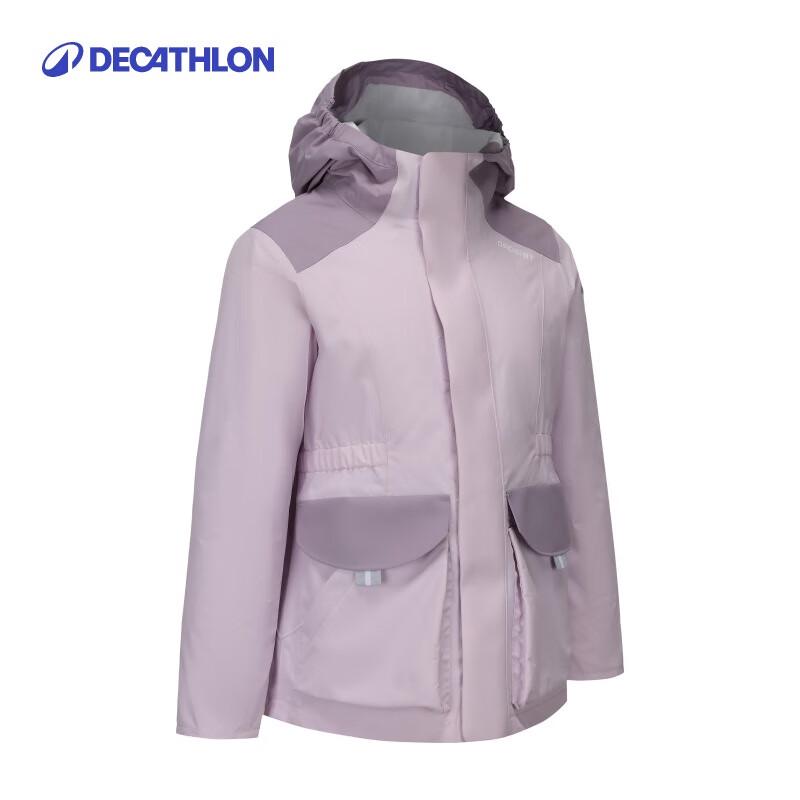 Decathlon Kids  Padded Outdoor Jacket 123-130cm