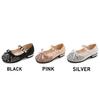 Childrens Shoes Pearl Rhinestones Shining Spring Kids Princess Shoes Baby Girls Shoes for Party and Wedding Shoes Size
