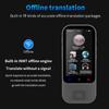 S80 Pro Portable Language Translator Device 16 Offline Translation ChatGPT Function with 138 Languages Voice Translating