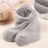 Autumn Winter Baby Girl Cotton Tights Plus Velvet Thickening Children Kids Pantyhose Newborn Toddler Leg Warmers Tights