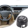 Praktische Start-Stopp-Motor-Knopfschalterabdeckung für BMW 5 6 7 F01 F02 F10 F11 F12 2009 2013 Schwarz Einfach und Glatt