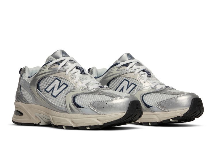 Unisex Sneakers New Balance 530 Steel Grey Steel Grey/Silver/White/Navy