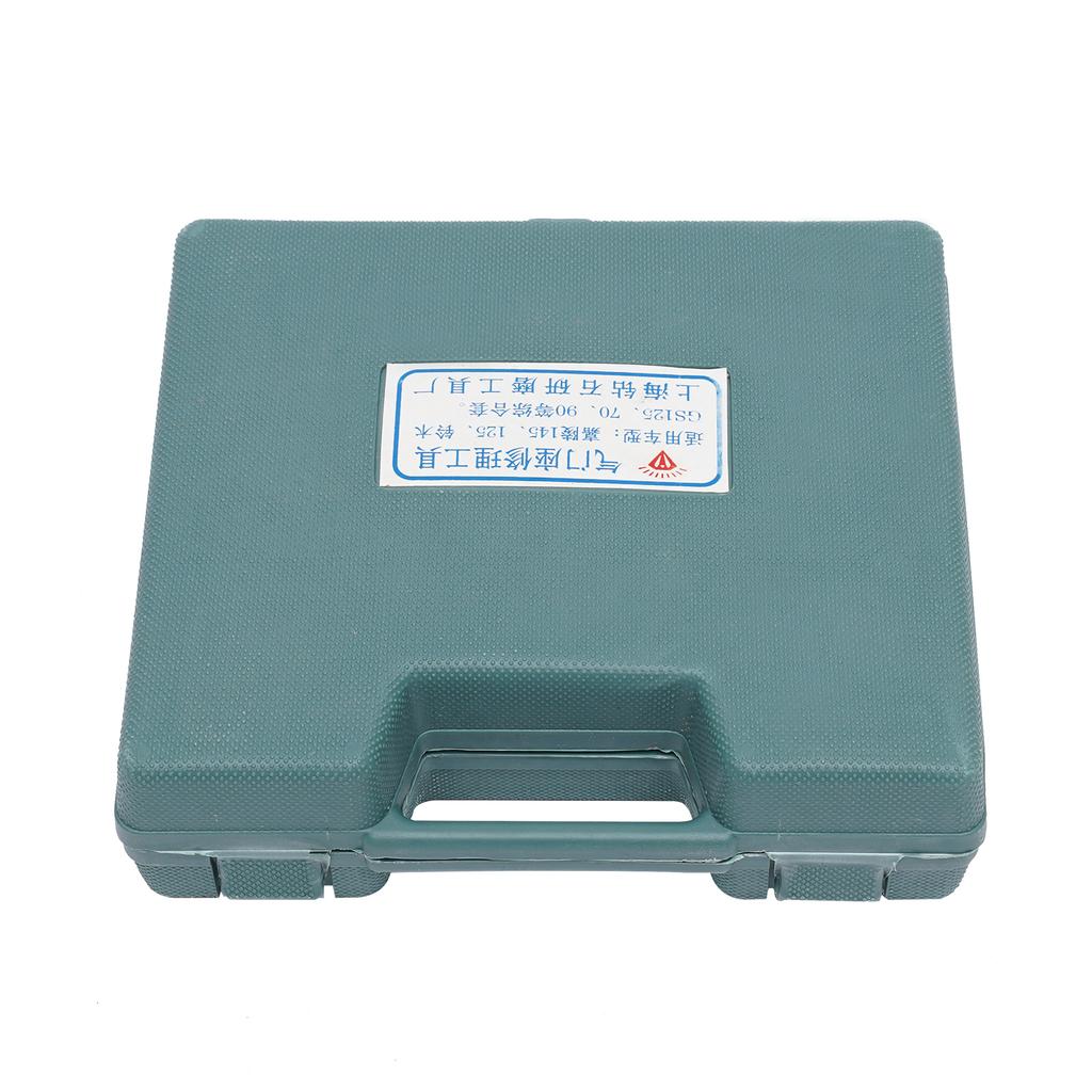 Seat Reamer Grinding Wheel Set Repair Cutter Tool Valve Seat Reamer Motorcycle Repair Displacement Cutter Valve Tool Set