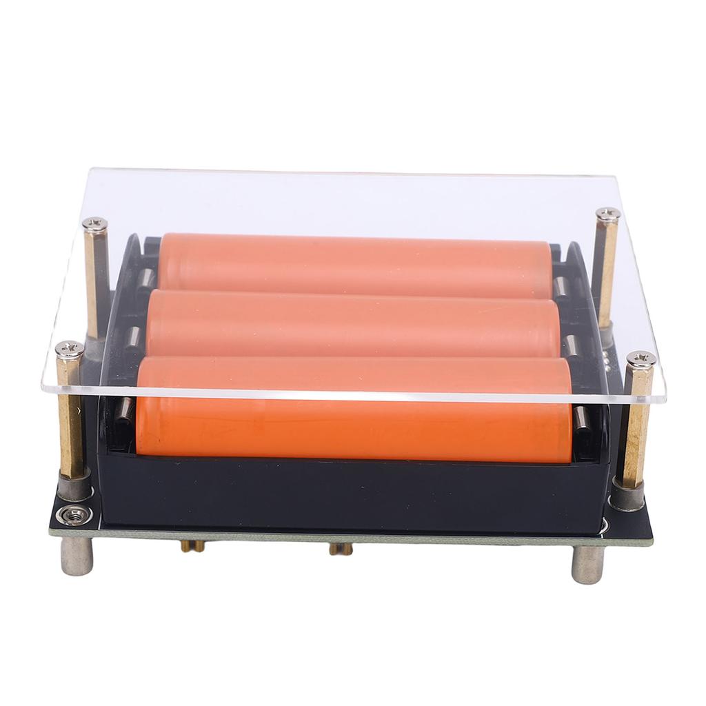 Uninterruptible Power Supply UPS Module with Battery Supports Charging and Power Output At The Same