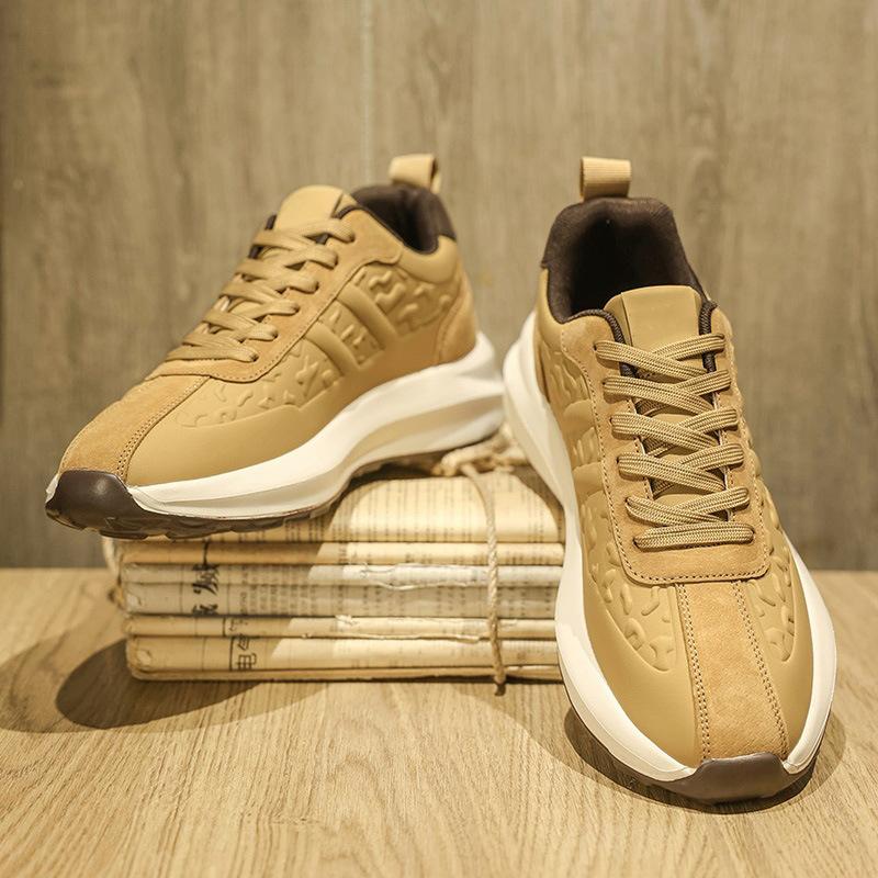 Four Seasons New Cushioning Running Shoes Outdoor Casual Hiking Shoes Sports Shoes Trendy Shoes