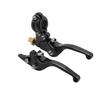 Universal 22mm Aluminum Clutch Brake Folding Lever Fit Motor ATV Dirt Bike