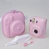 Durability AntiScratch Travel Camera Case with Strap Compatible for Mini 99/90/40/12/11/9/8/EVO Models And Film Accessories