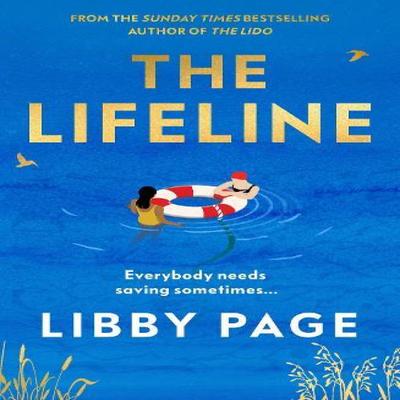The Lifeline by Libby Page Hardback Book 9781398708457