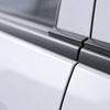 Flat Rubber Foam Seal Strip with Adhesive | Noise Reduction & Weather Stripping for Car Automotive Home Office