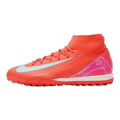 Zoom Mercurial Superfly 10 Academy TF Mad Energy Pack Unisex Sneakers Red Ember-Glow Aurora-Green FQ8331-800