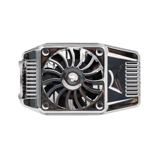 Mobile phone radiator air-cooled H15 wireless mobile phone cooling artifact back clip cooler silent