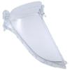 Transparent Left Headlight Cover for Toyota - PC Car Front Headlight Housing