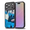 Anime G-Gojo S-Satoru Handyhülle Für iPhone 17,16,15,14,13,12,11,Pro,Max,Plus,Mini,SE4,E Magnetisch Magsafe Kabelloses Laden