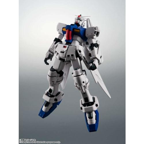 TAMASHII NATIONS ROBOT SPIRITS Mobile Suit Gundam 0083 STARDUST MEMORY SIDE MS RX-78GP03S Gundam Prototype Unit 3 Stamen ver. A.N.I.M.E. Approximately