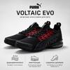 Puma Voltaic Evo Pohodlné Všestranné Priedušné Bežecké Topánky Pánske tenisky Čierne 379601-39
