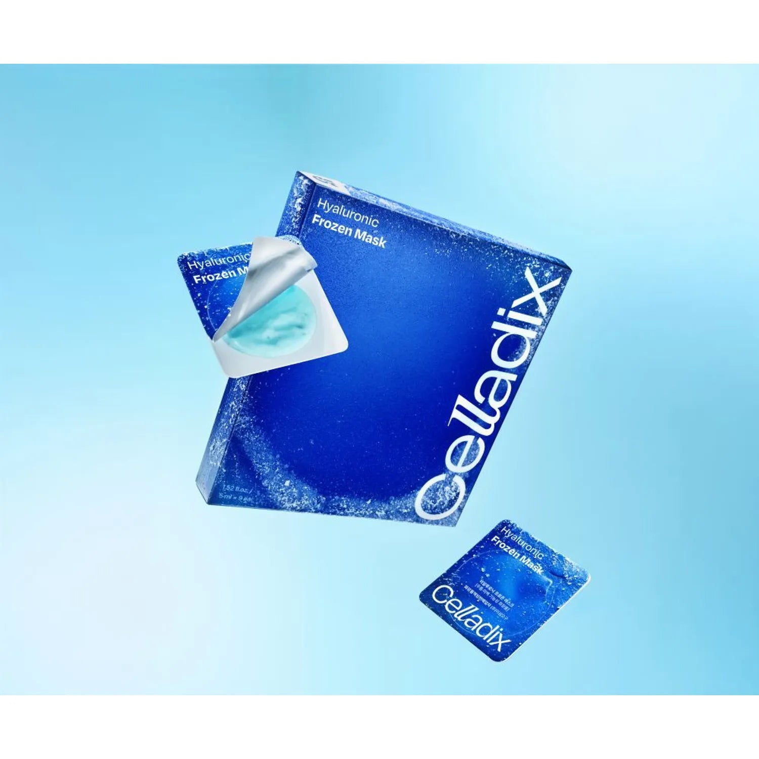 Celladix Hyaluronic Frozen Mask 5ml x 9ea 5ml