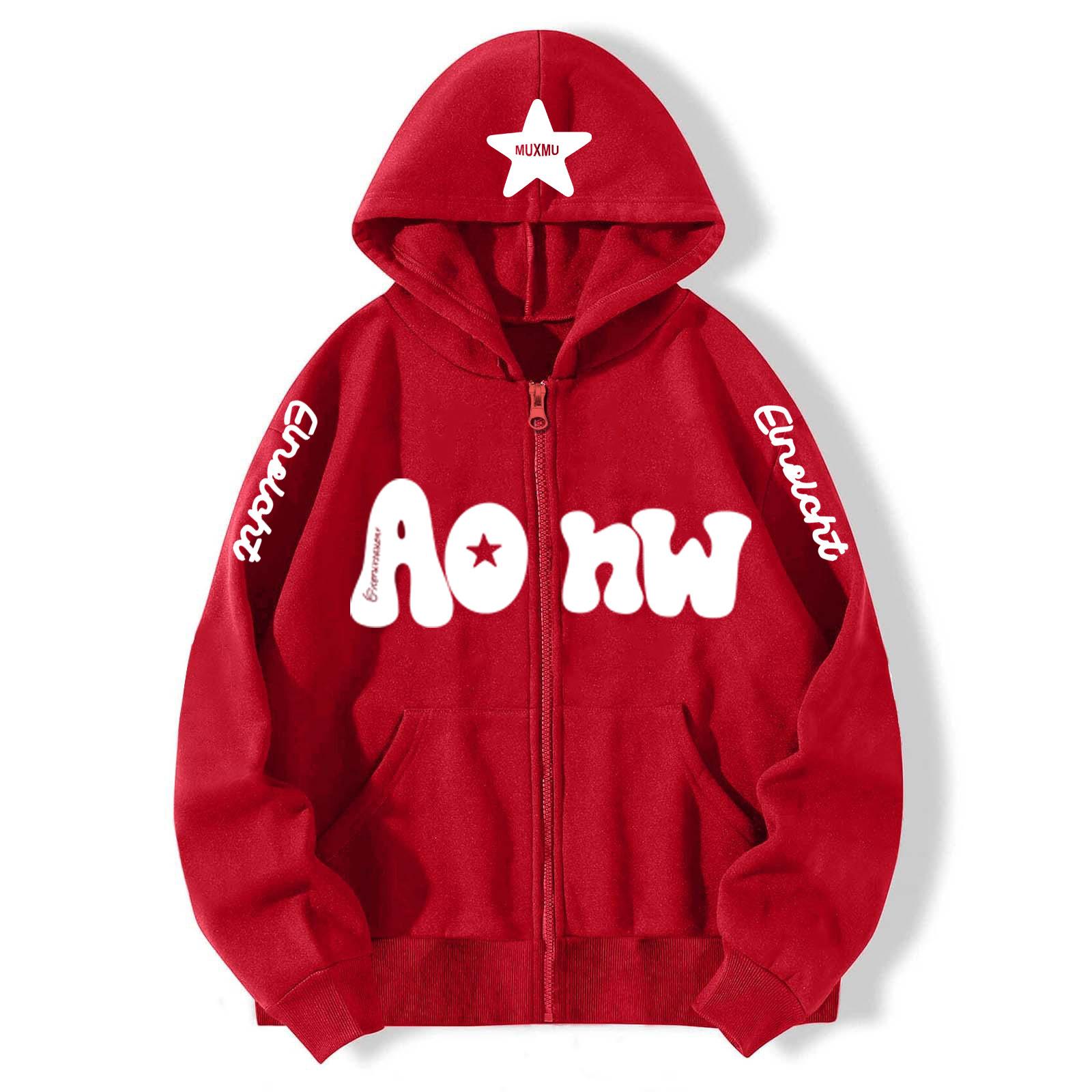 Свитер на молнии — фото 6