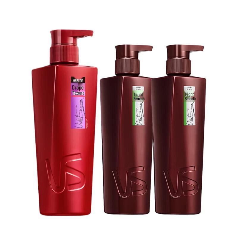 Набор шампуня и кондиционера VS Sassoon Smooth & Silky
