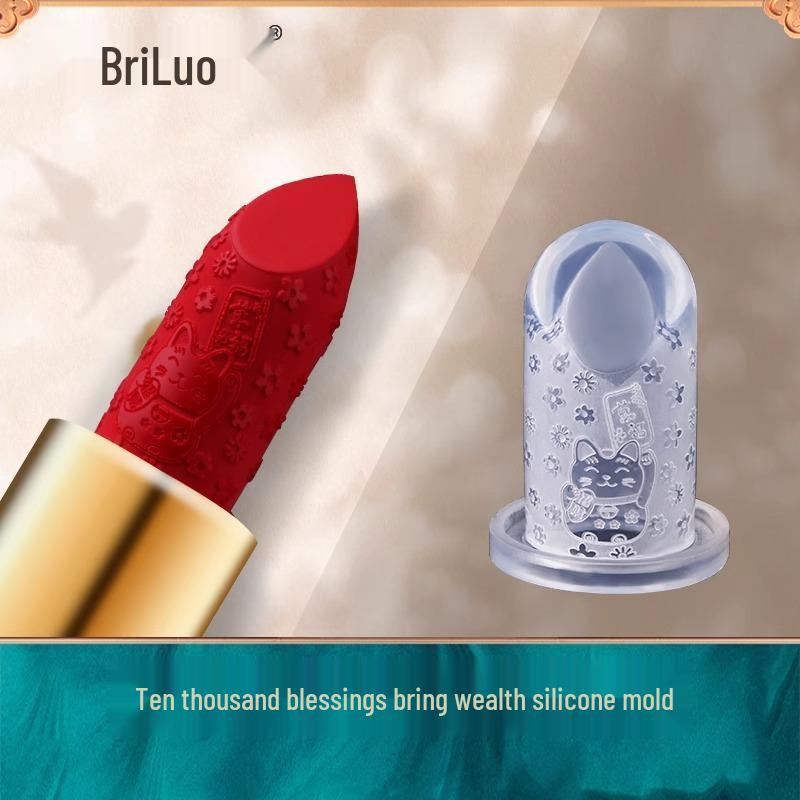 

Форма для помади Силіконовий Набір для DIY для Ліплення та Ремонту Форми Губ