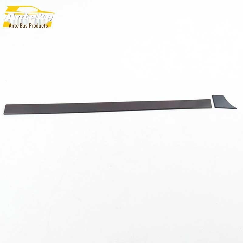 Song MAX Glove Box Stainless Steel Trim Accessory