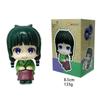 8.5cm The Apothecary Diaries Maomao Jinsi Figure Anime Periphery Version Kawaii Model Desktop Ornaments Toy Gifts Q Kid Friendly Entertaining Fun Play