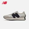 NEW BALANCE NB327 Spring Casual Shoes Men's Women's Couple Comfort Boost Shoes Versatile Trendy Thick-Tread Sports Shoes MS327FE