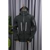 Embroidery Three Layer Mens Womens Camping Coat Outdoor Waterproof Windbreaker Hiking Ski Jackets