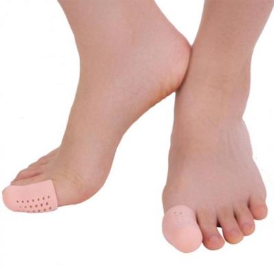 8 Silicone Hand and Toe Protection Skeletons