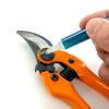Barnel Standard Pruning Shears BA-B175 (Orange) [Item]
