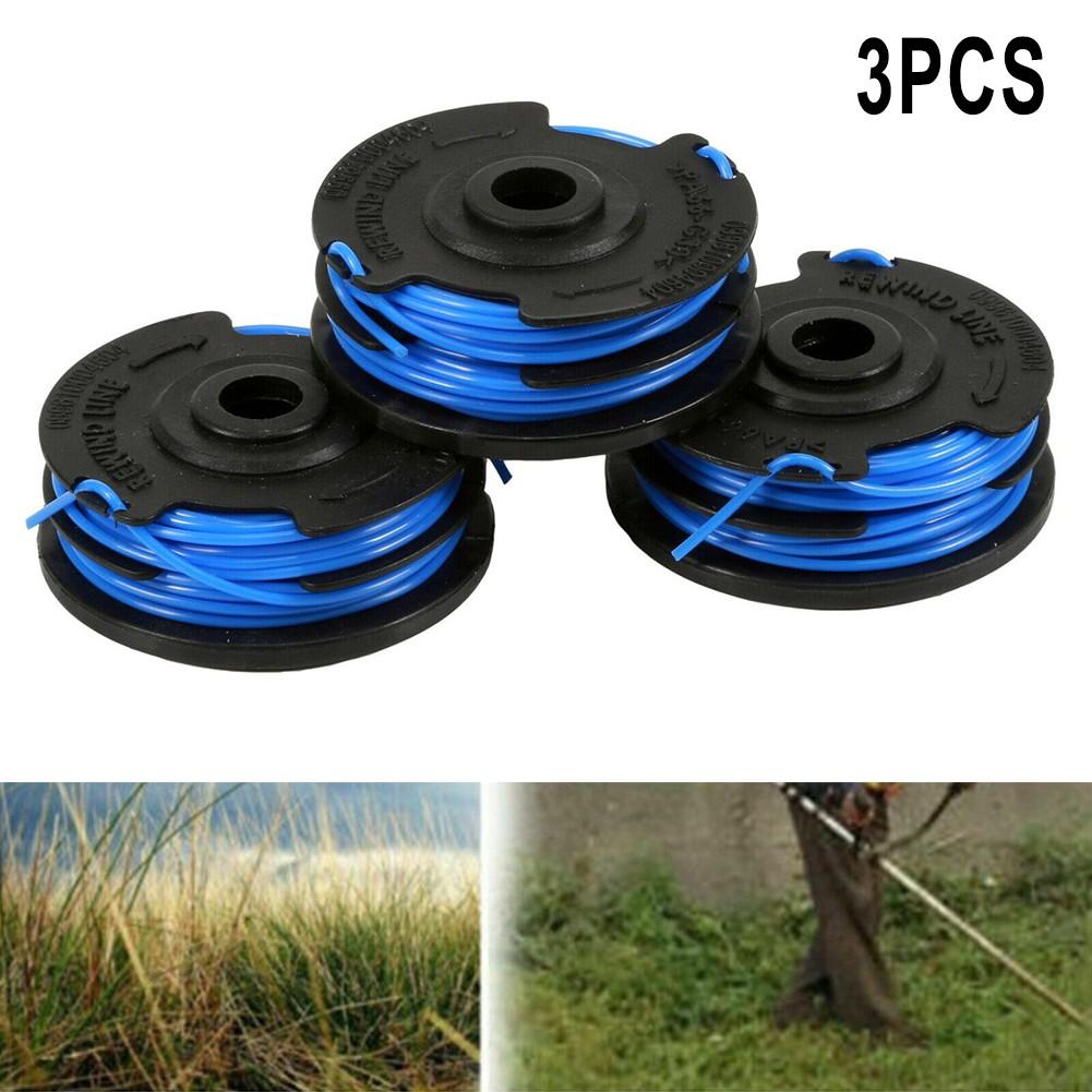 Trimmer Spool Line 1/3 Pack AC41RL3B Autofeed Dual